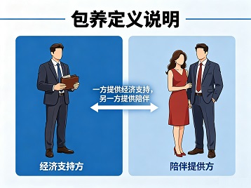 江华包养违法吗？深度揭秘红线风险注意事项